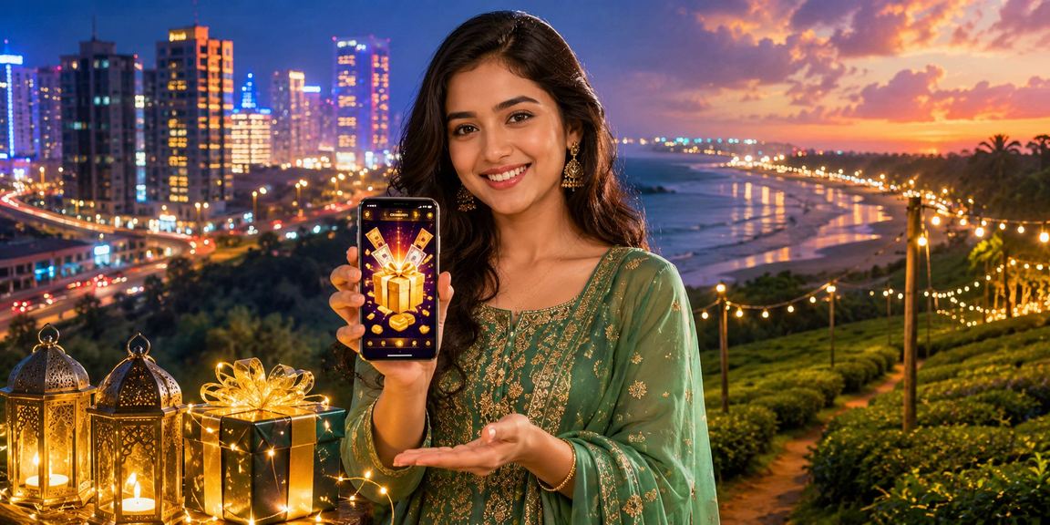 চট্টগ্রাম মোবাইল ক্যাসিনোর ইদ উৎসব উপলক্ষে ছবি
